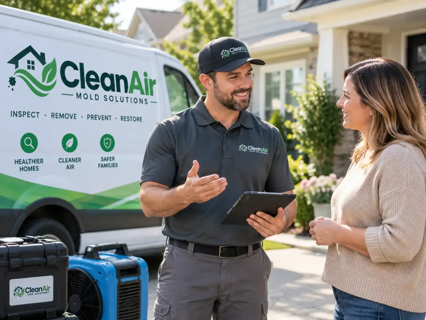 Mold Remediation Rowley, IA FAQs